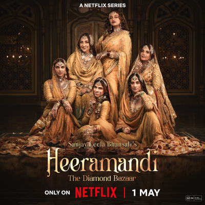 Heeramandi: The Diamond Bazaar